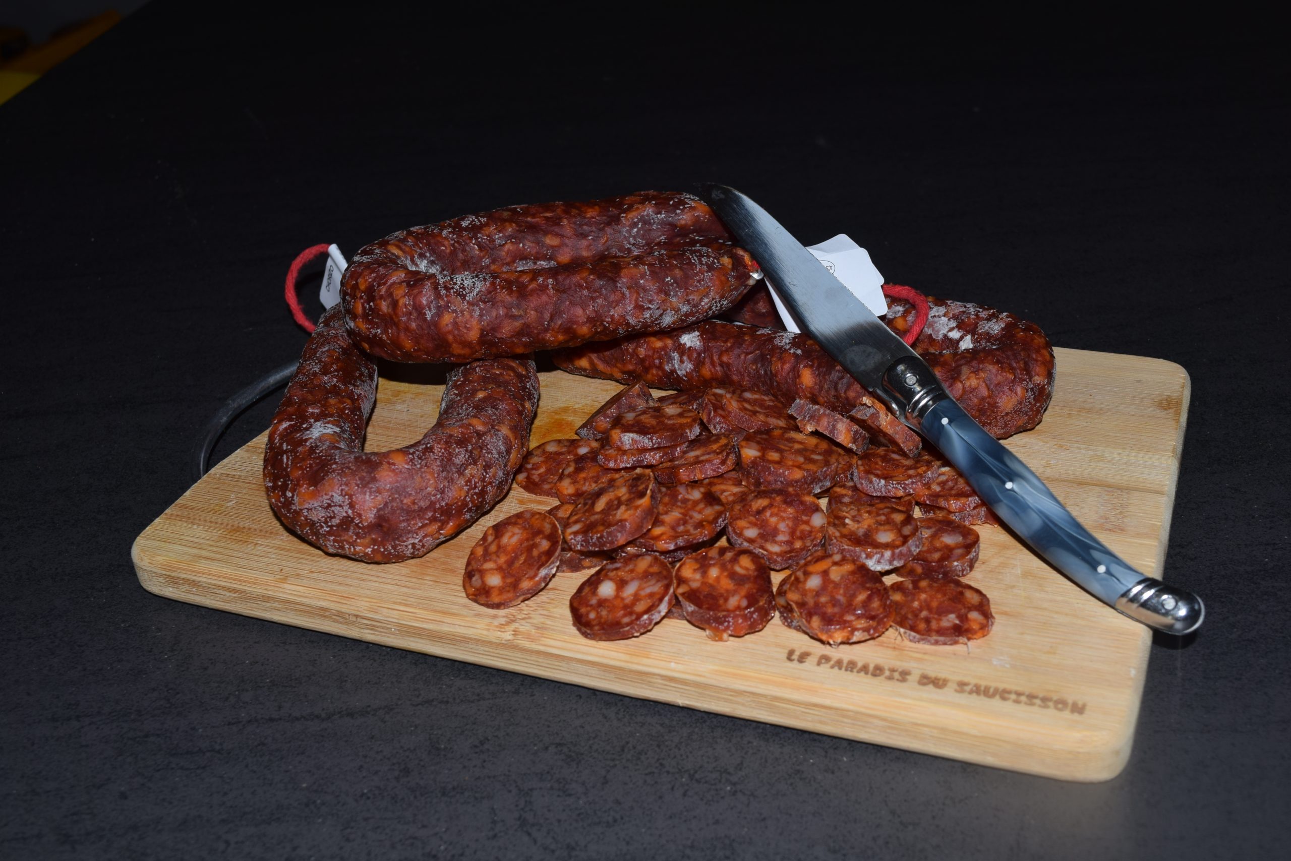 photo chorizo