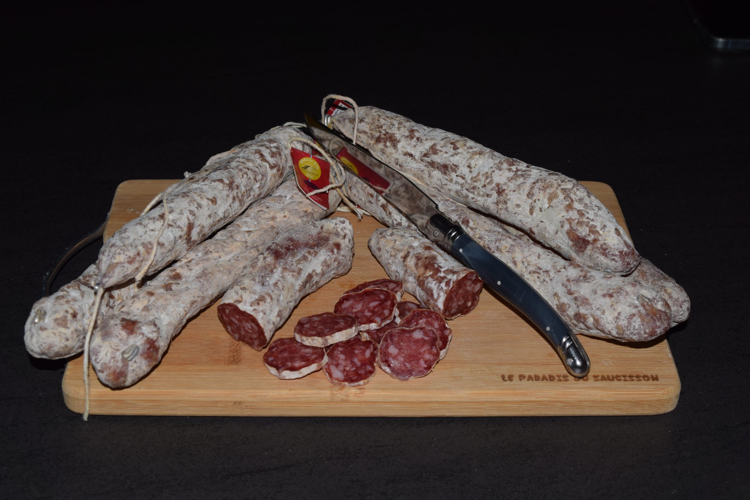 photo saucissons