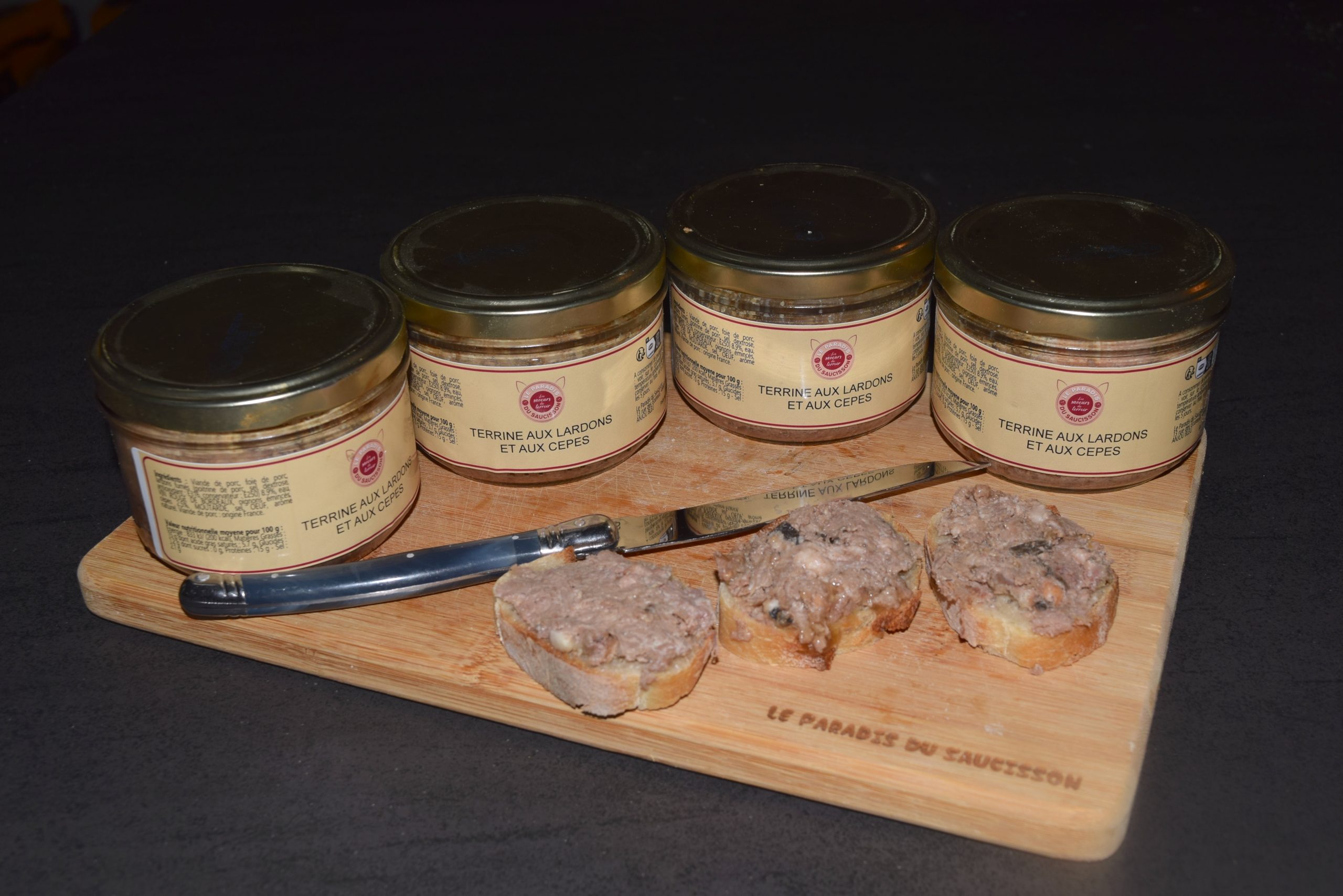 photo terrines