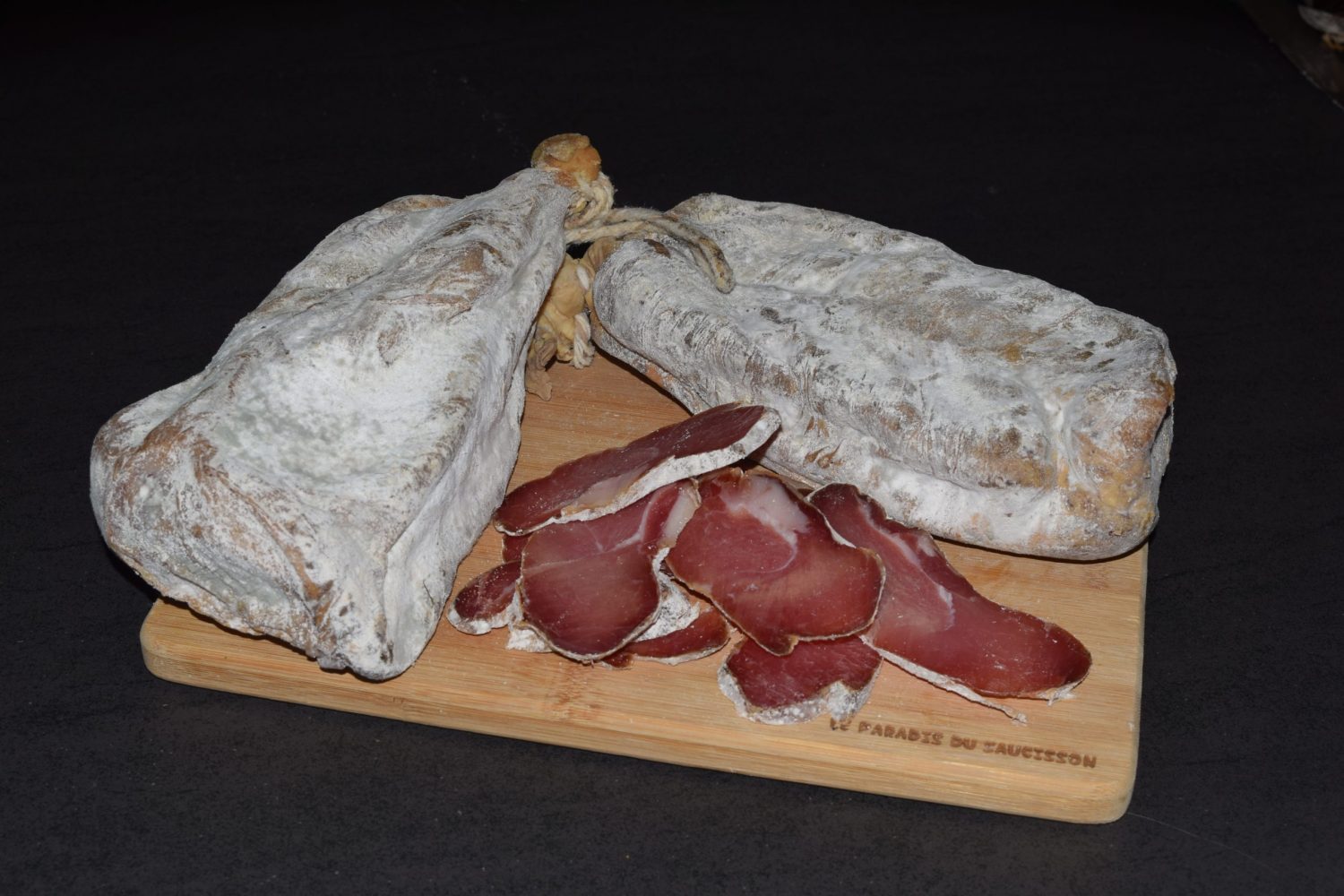 photo noix de jambon